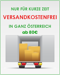 Nur für Kurze Zeit - Gratis Lieferung